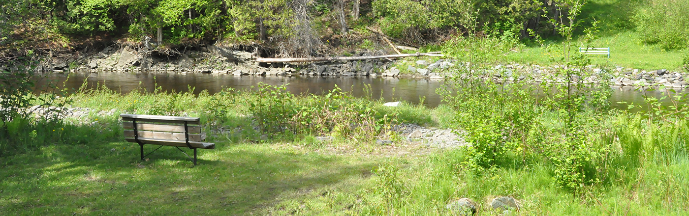 Rivière à Dixville