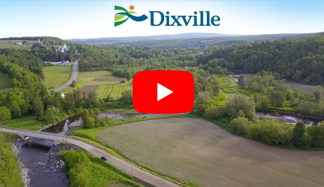 Dixville Terres Forêts Rivière