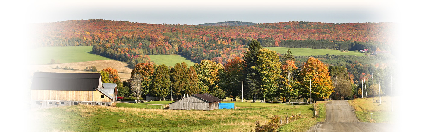 Visiter la municipalité de Dixville, Québec